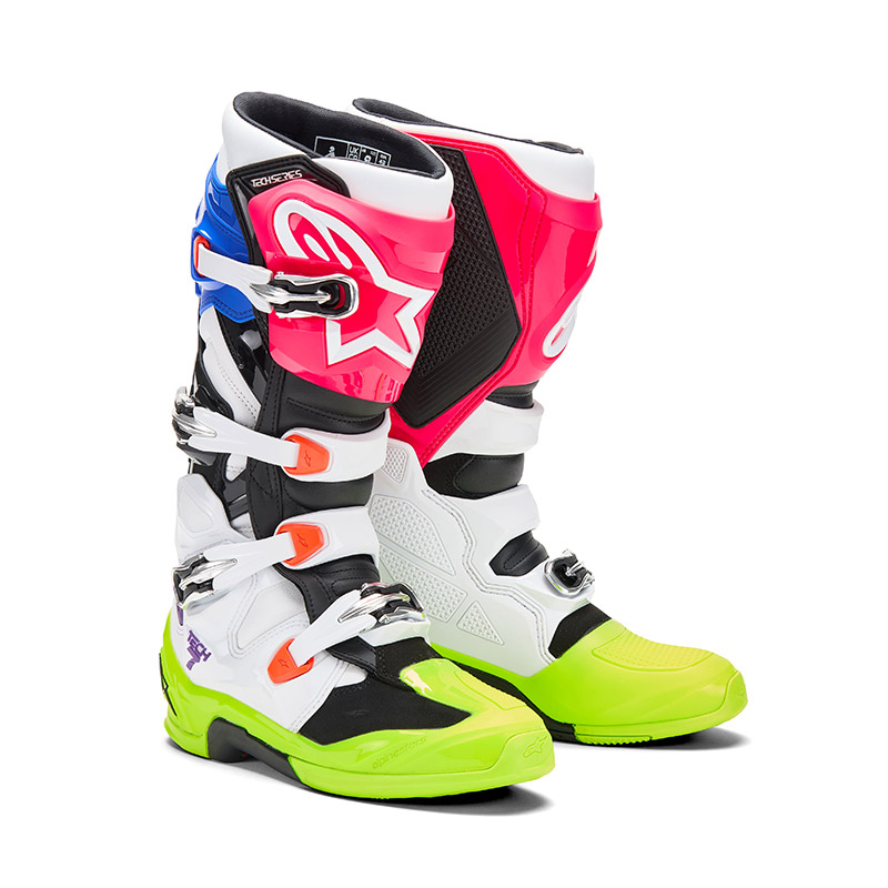 ALPINESTARS TECH 7 ENDURO BOOTS – Performance Moto Parts