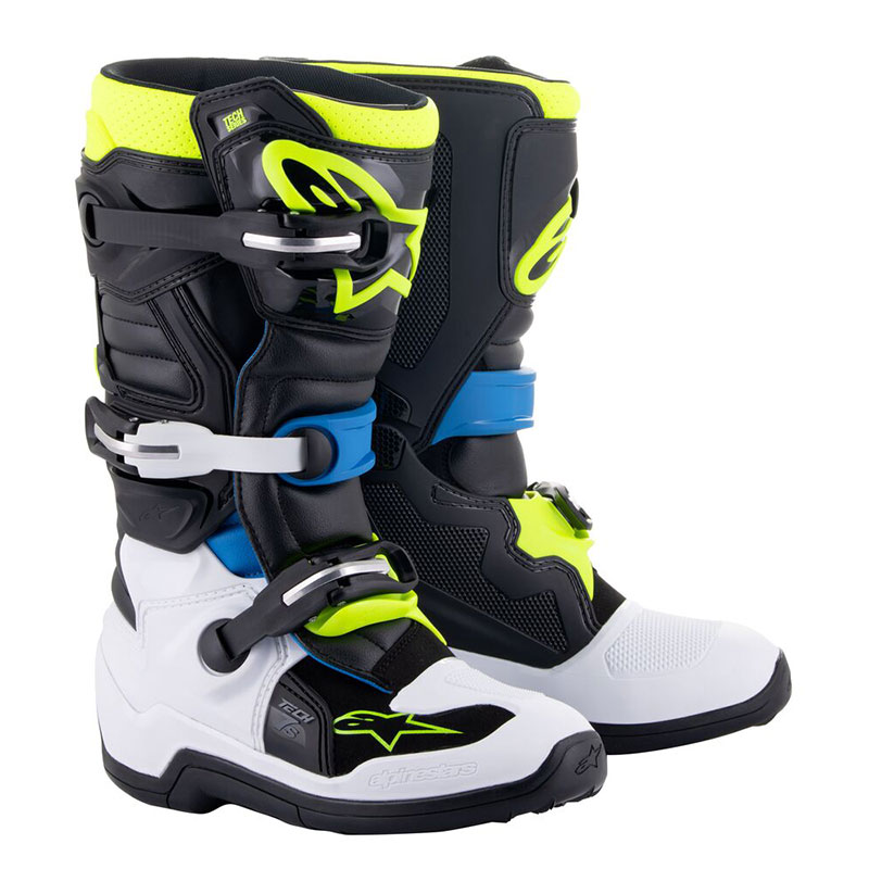 Bottes motocross enfants Forma Gravity noir orange