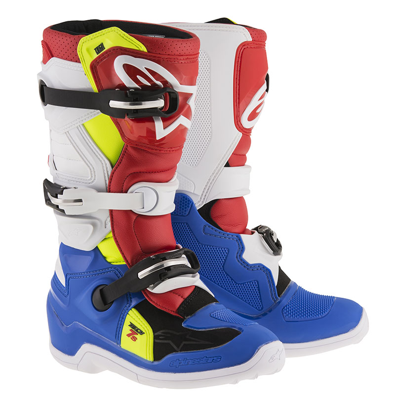 alpinestars youth tech 7