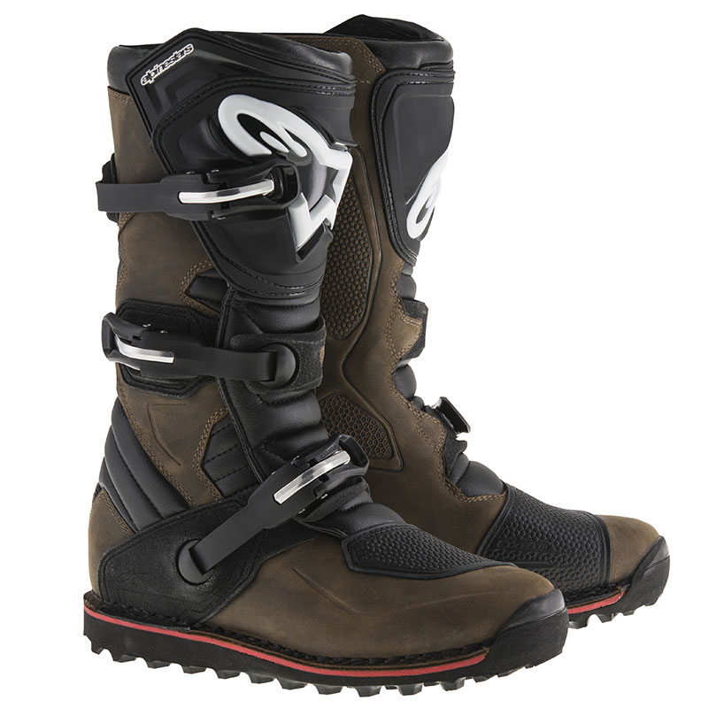 Alpinestars Tech T marrone