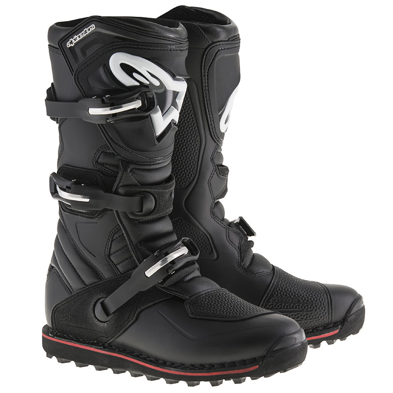 Botas Alpinestars Tech7, prueba de producto