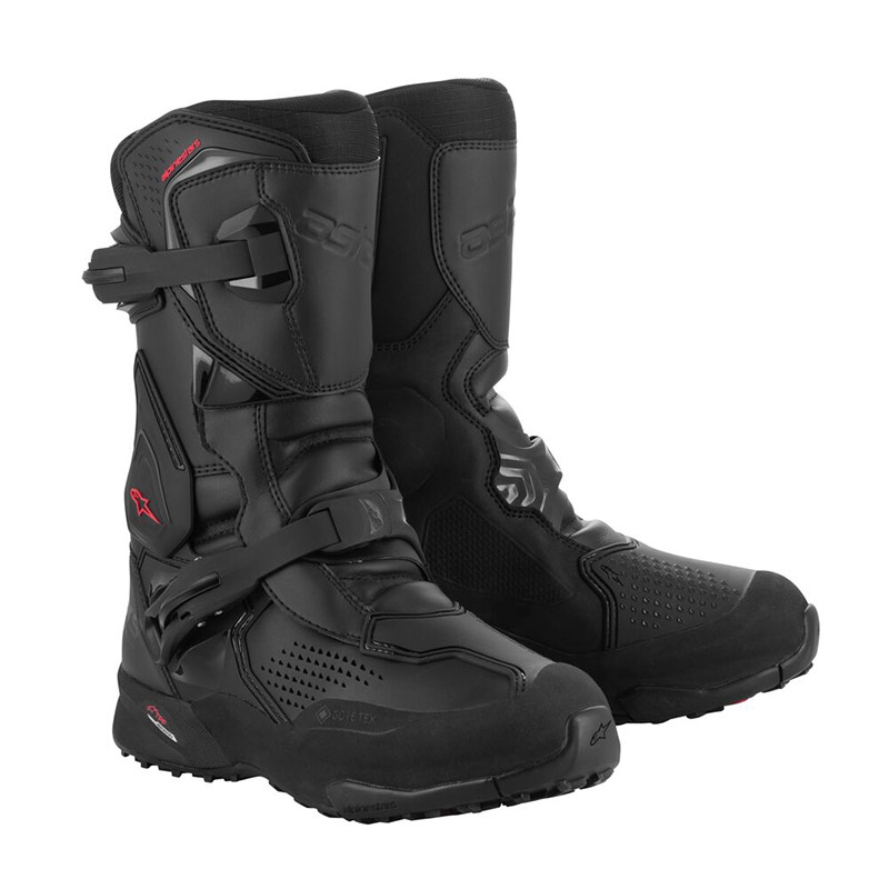 Alpinestars Xt-8 Gore-tex Boots Black A20375241100 Boots | MotoStorm