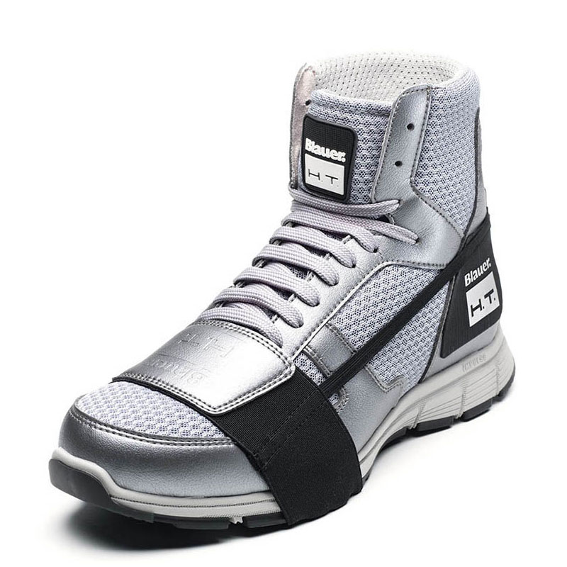 Blauer Sneaker Ht 01 Grigio