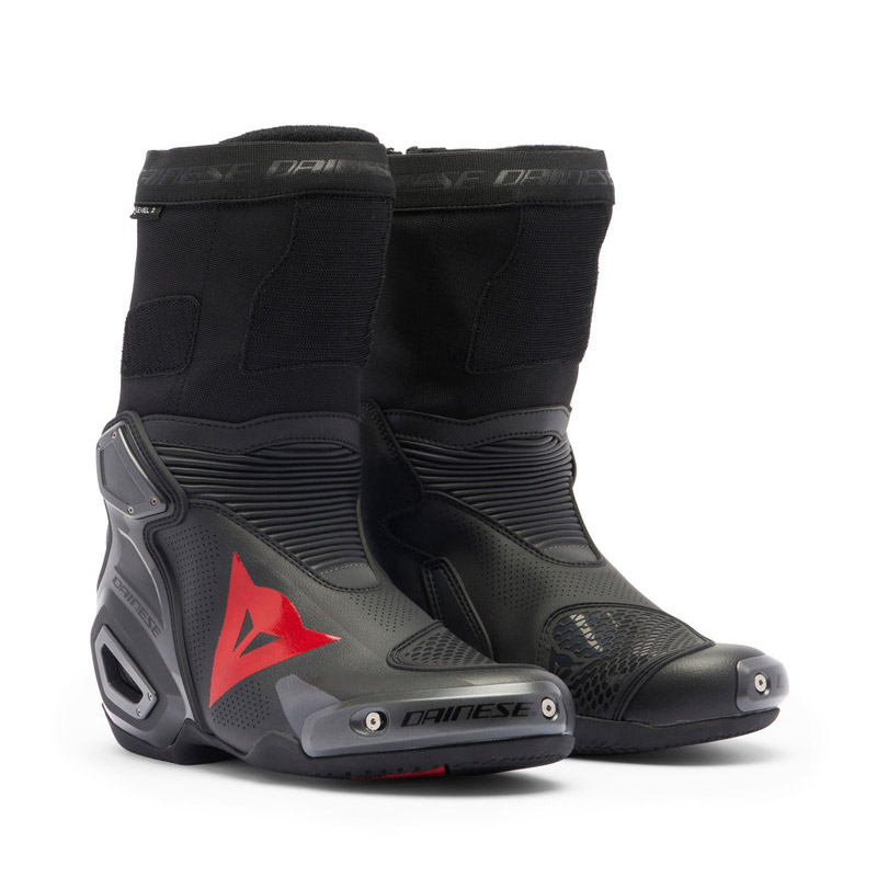 Stivali Dainese Axial 2 Air nero rosso