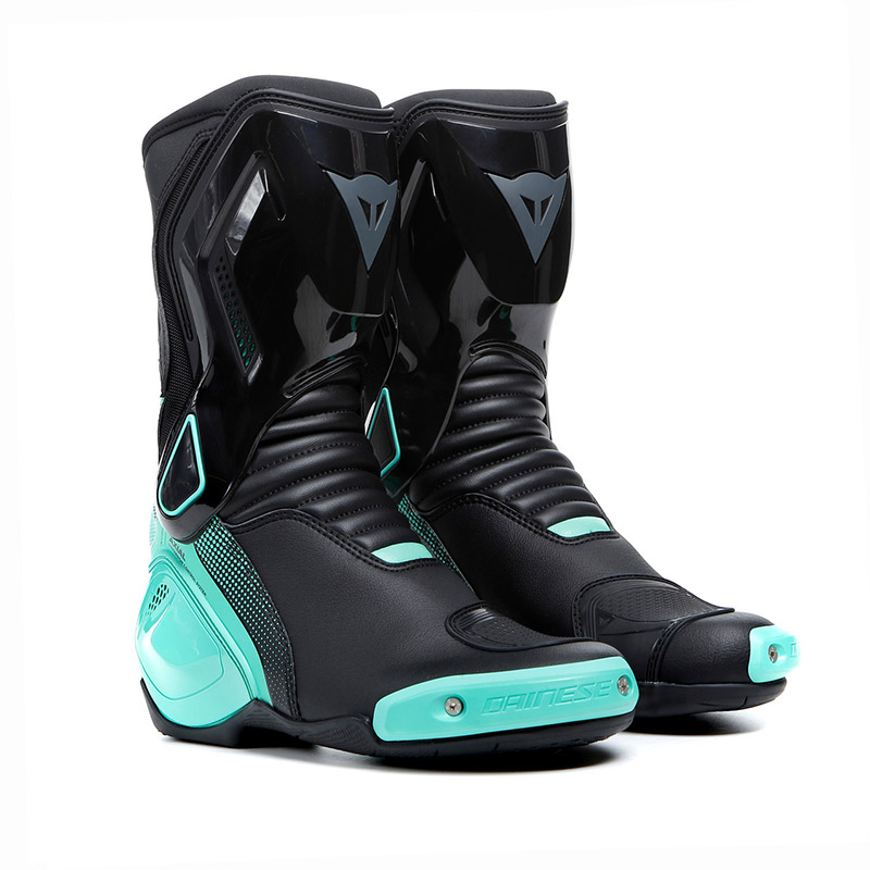 Stivali Donna Dainese Nexus 2 nero aqua verde