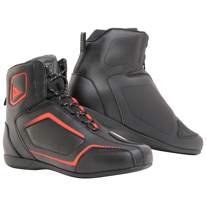 Dainese Raptors Air Negro Rojo DA1775208-P75 Botas MotoStorm