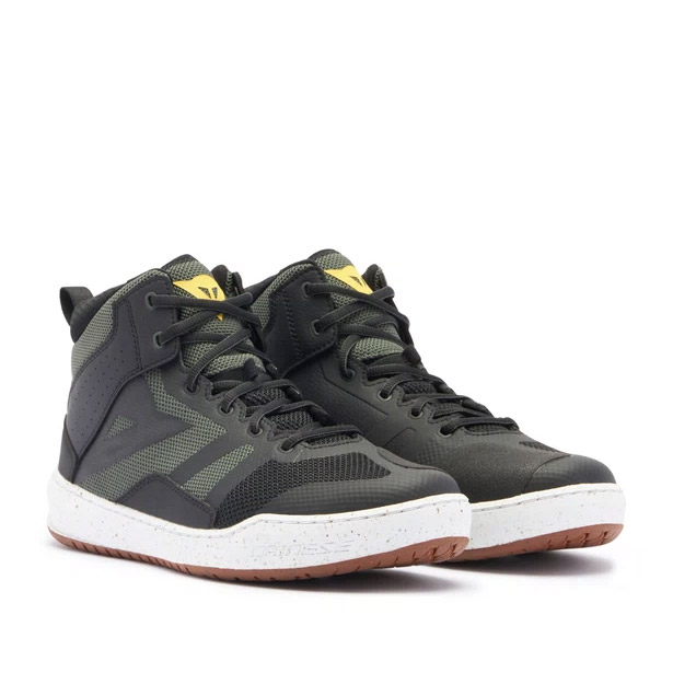 Scarpe Dainese Suburb Air army verde