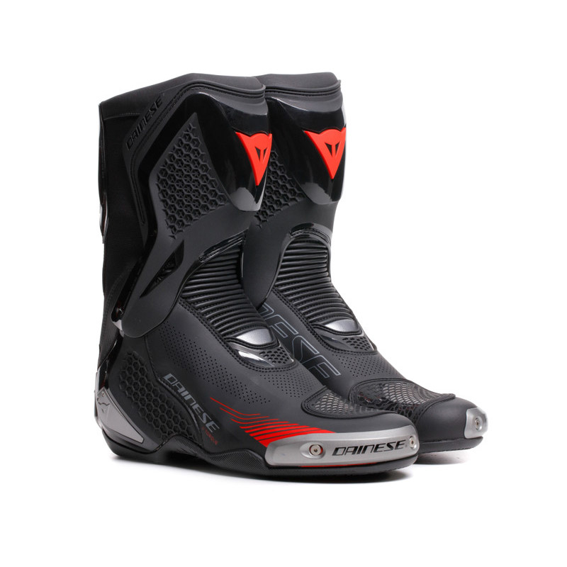 Stivali Dainese Torque 4 Air nero lava rosso MotoStorm