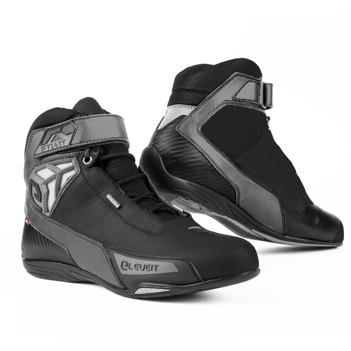 Scarpe Eleveit Stunt WP nero