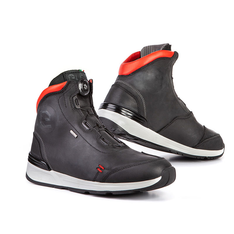 Eleveit Tank Waterproof Motorcycle Boots