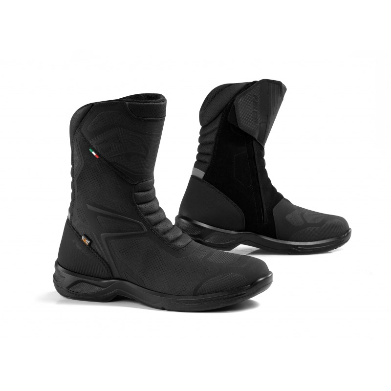 for meget Mudret Overflod Falco Atlas 2 Boots Black FAL953-20-003 Boots | MotoStorm