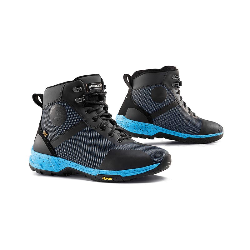 Scarpe Falco Hyke cyan