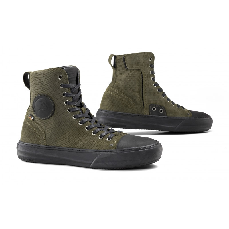 Scarpe Falco Lennox 2 verde militare