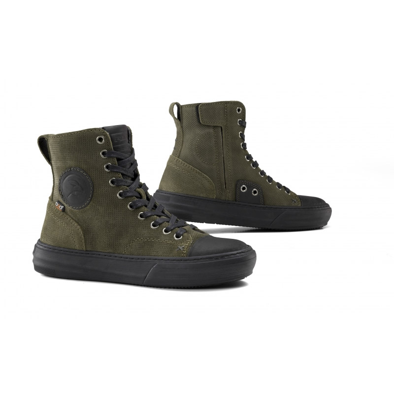 Scarpe Donna Falco Lennox 2 verde militare