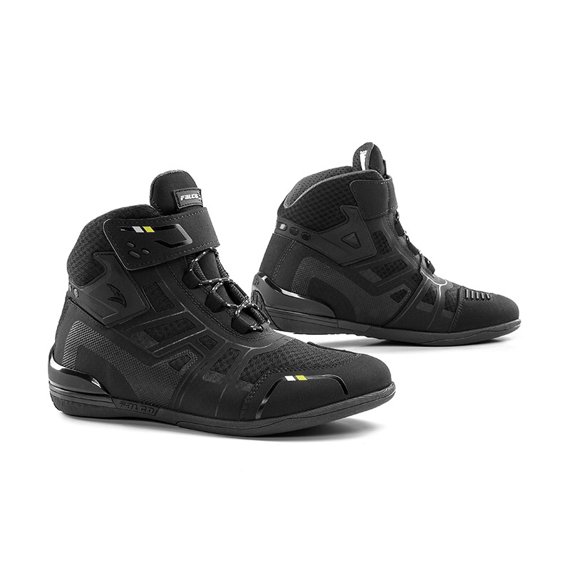 Scarpe Falco Maxx Tech 2 WTR nero