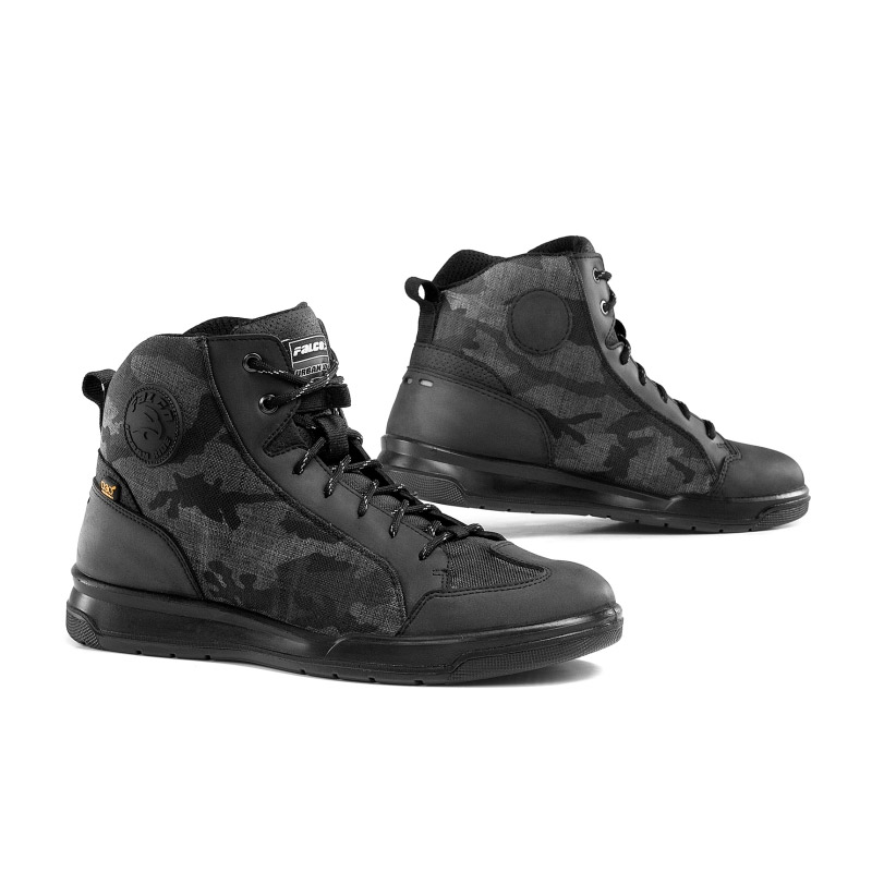 Scarpe Falco Pyro 2 nero camo