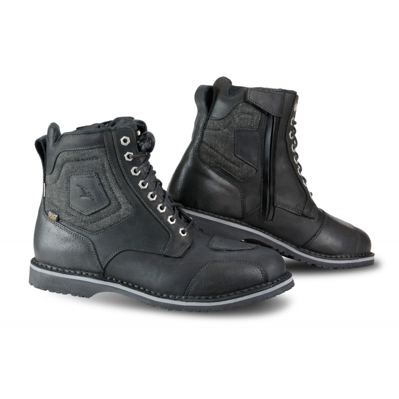 Falco Ranger Black FAL838-003 Boots | MotoStorm