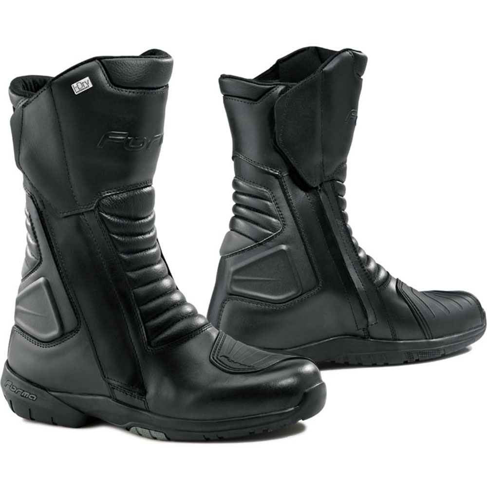Bottes Forma Cortina HDry® noires
