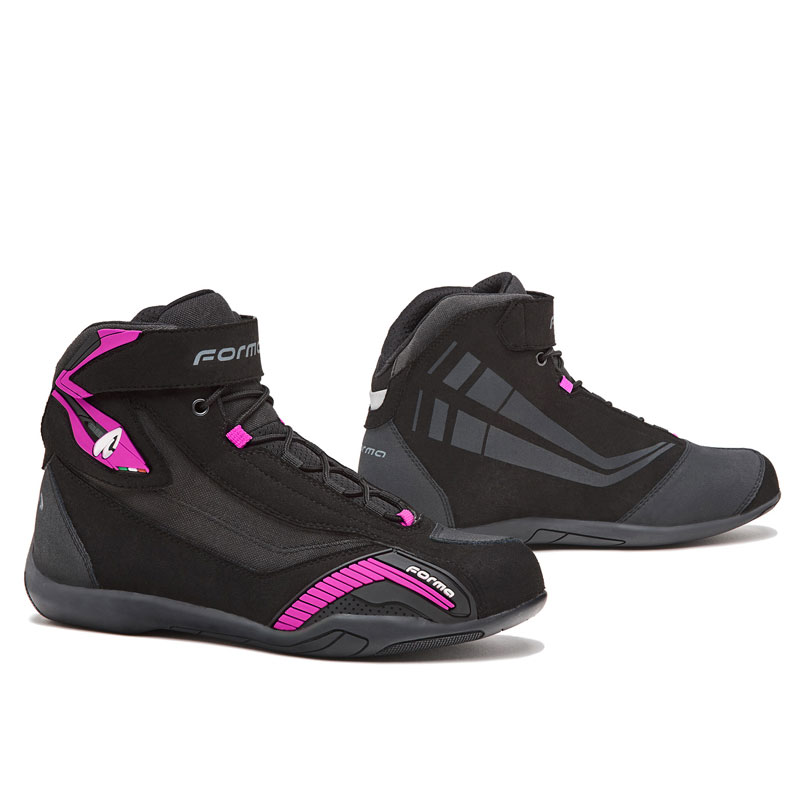 Scarpe Moto Forma Genesis Lady