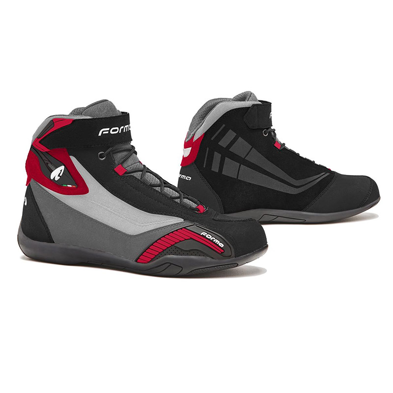 Scarpe Forma Genesis nero grigio bordeaux