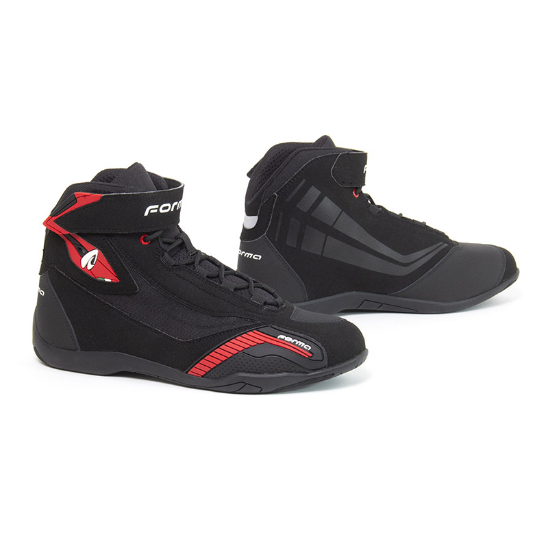 Scarpe Forma Genesis nero rosso