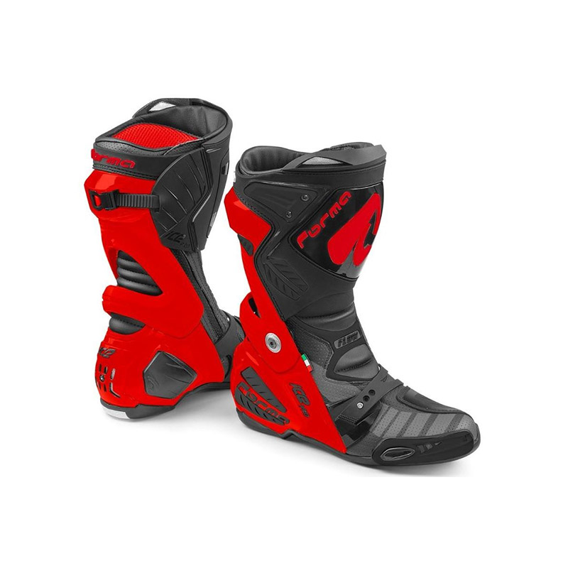 Forma Ice Pro Flow Boots Red