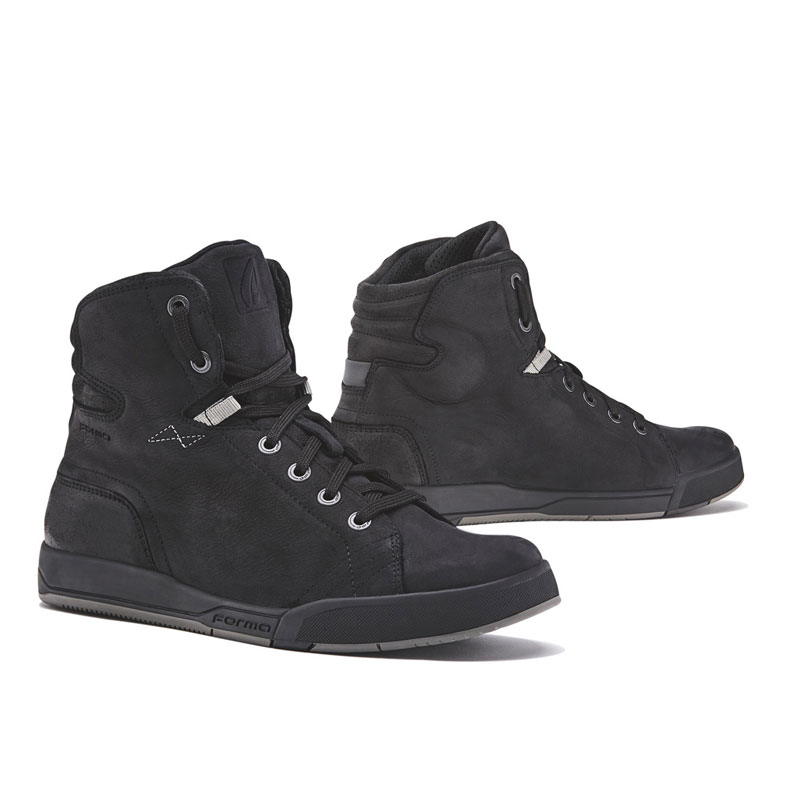 Scarpe Moto Forma Swift Dry nero