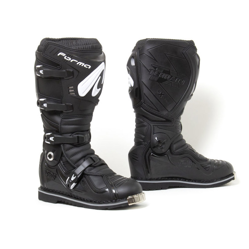 Forma Terrain Evolution Tx Boots Black FORC600-99 Boots | MotoStorm