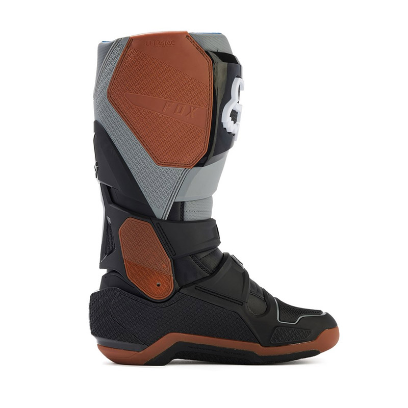 Fox Instinct 2.0 Boots Black Grey FX 24347 014 Boots MotoStorm