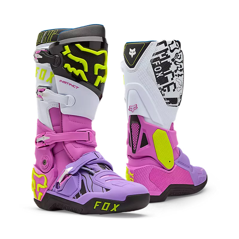 Fox Instinct Image Phantom LE Stiefel multi