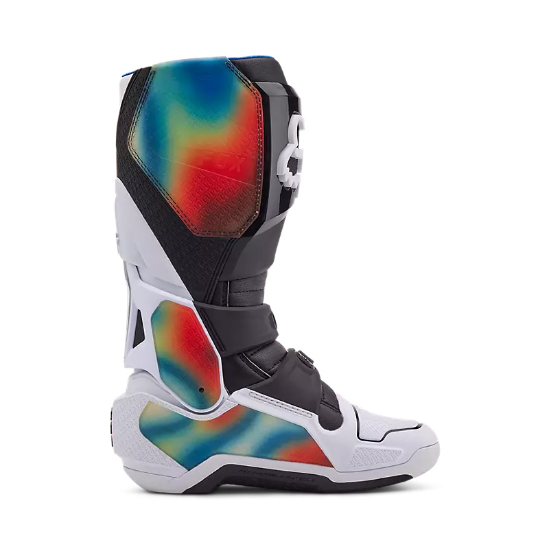 Fox Instinct Scans Le Boots White FX-32005-008 Boots | MotoStorm