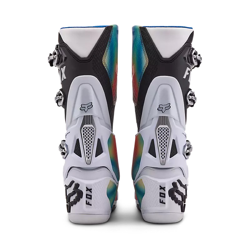 Fox Instinct Scans Le Boots White FX 32005 008 Boots MotoStorm