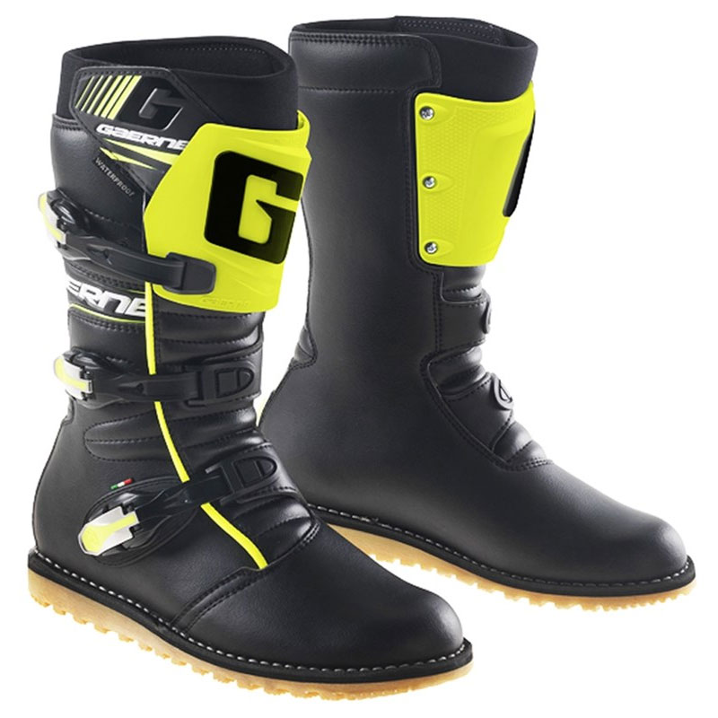 gaerne balance oiled boots