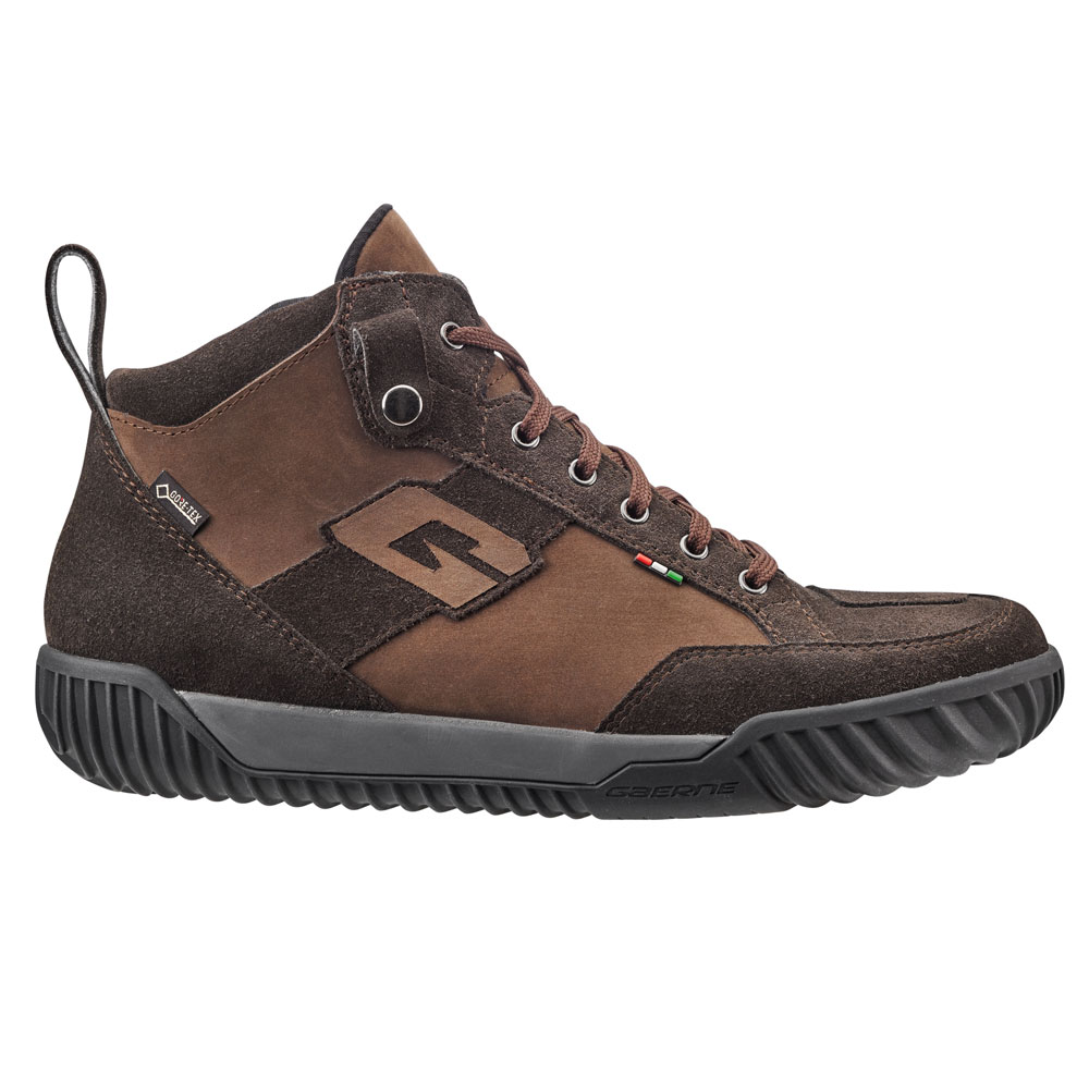 Scarpe Gaerne G Razor GoreTex marrone