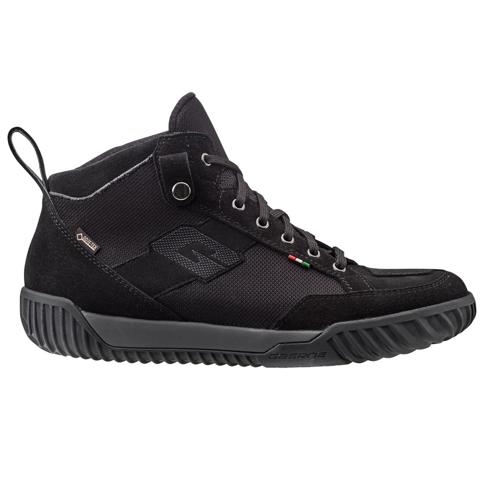 Scarpe Gaerne G Razor GoreTex nero