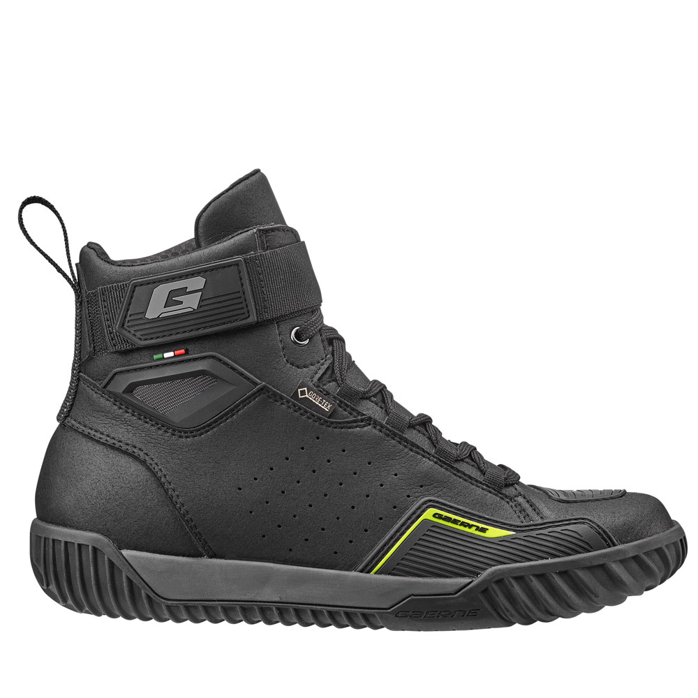 Scarpe moto Forma Genesis nero shoes 