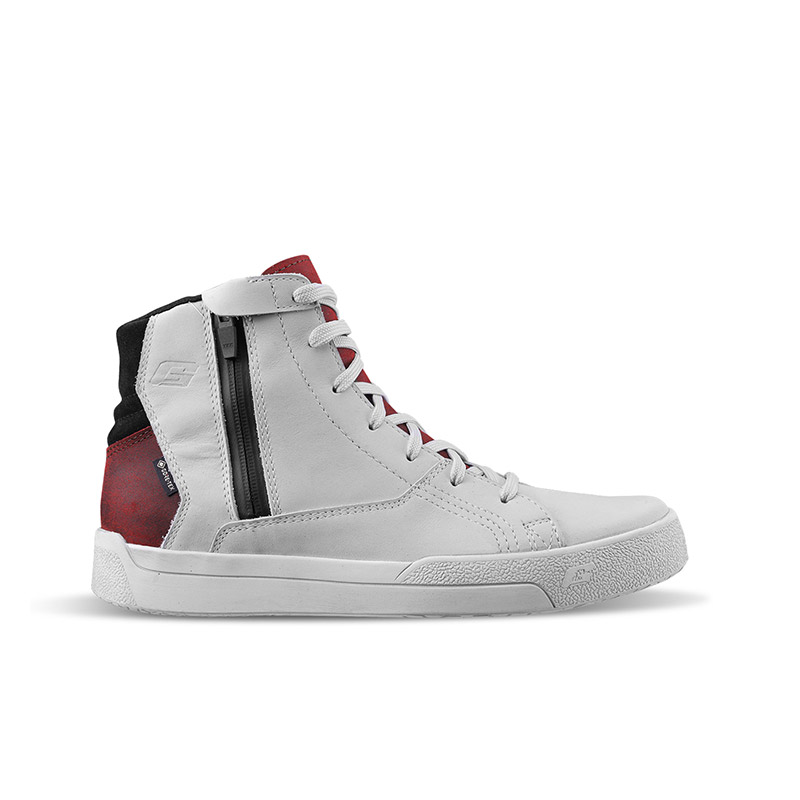 Scarpe Gaerne G.Rome Gore-Tex bianco