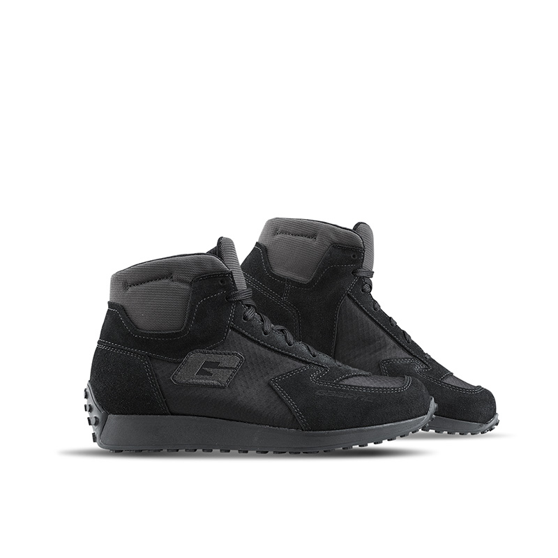 Gaerne G.Rue Aquatech Schuhe Kernschwarz