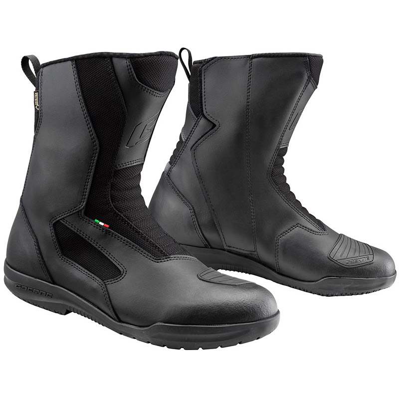 Botas Para Moto Tcx Touring Zephyr Flow Negro