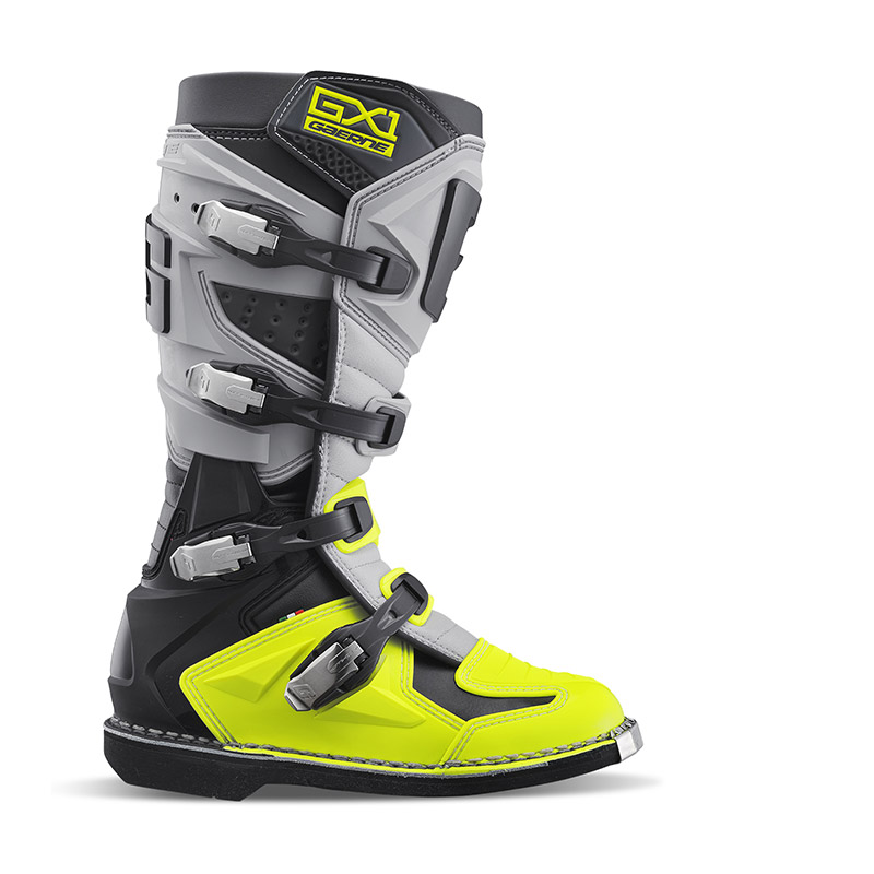 Stivali Gaerne Gx-1 Goodyear giallo nero