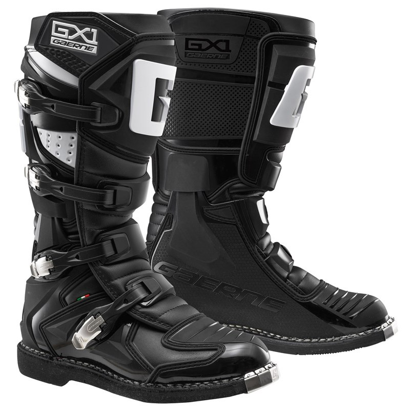 Gaerne Gx-1 Enduro Boots Black GA-2194-001 Boots | MotoStorm
