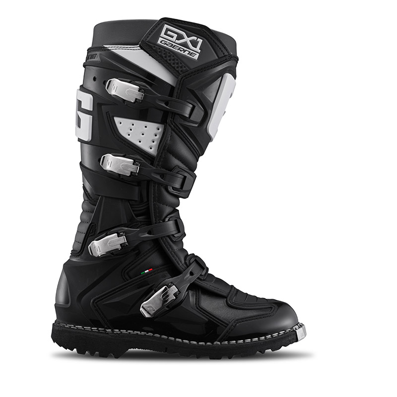 Bottes Gaerne Gx 1 Enduro noires Bottes GA 2194 001 MotoStorm
