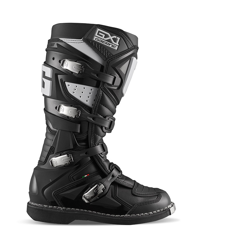 Stivali Gaerne Gx-1 Goodyear nero