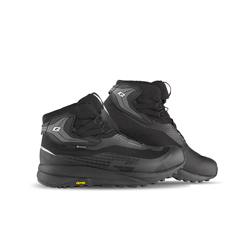 Scarpe Gaerne G.Xenon Gore-Tex nero
