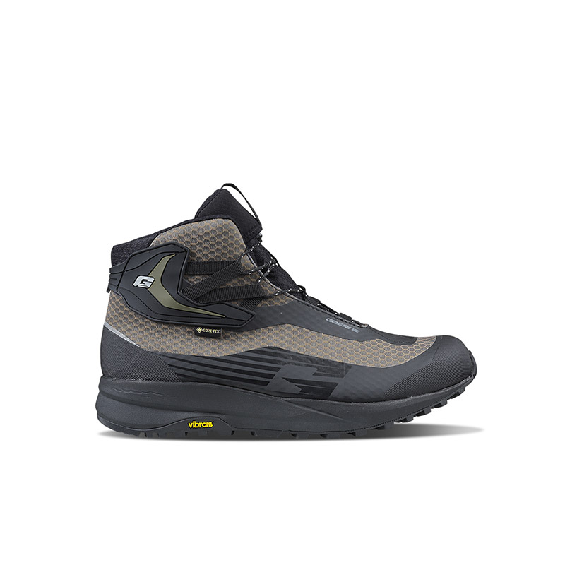 Gaerne G.Xenon Gore-Tex Schuhe grün schwarz