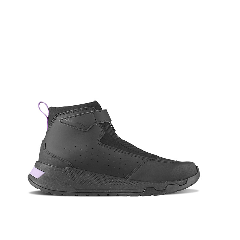 Gaerne G.Zion Gore-Tex Damenschuhe schwarz lila