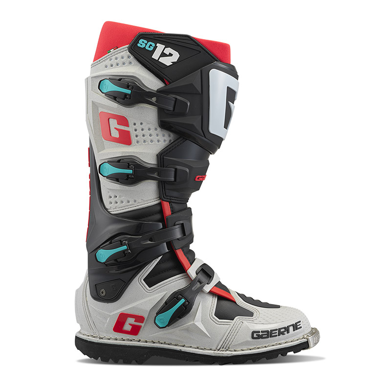 Gaerne SG-12 Enduro Gravel grigio