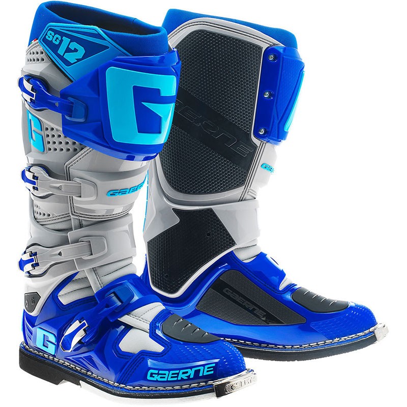 Gaerne Sg-12 Blue | MotoStorm