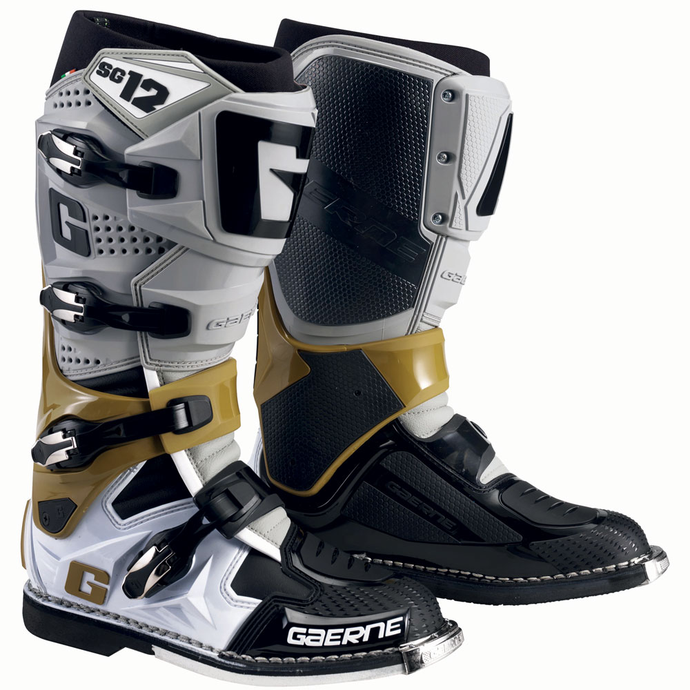 gaerne boots trials