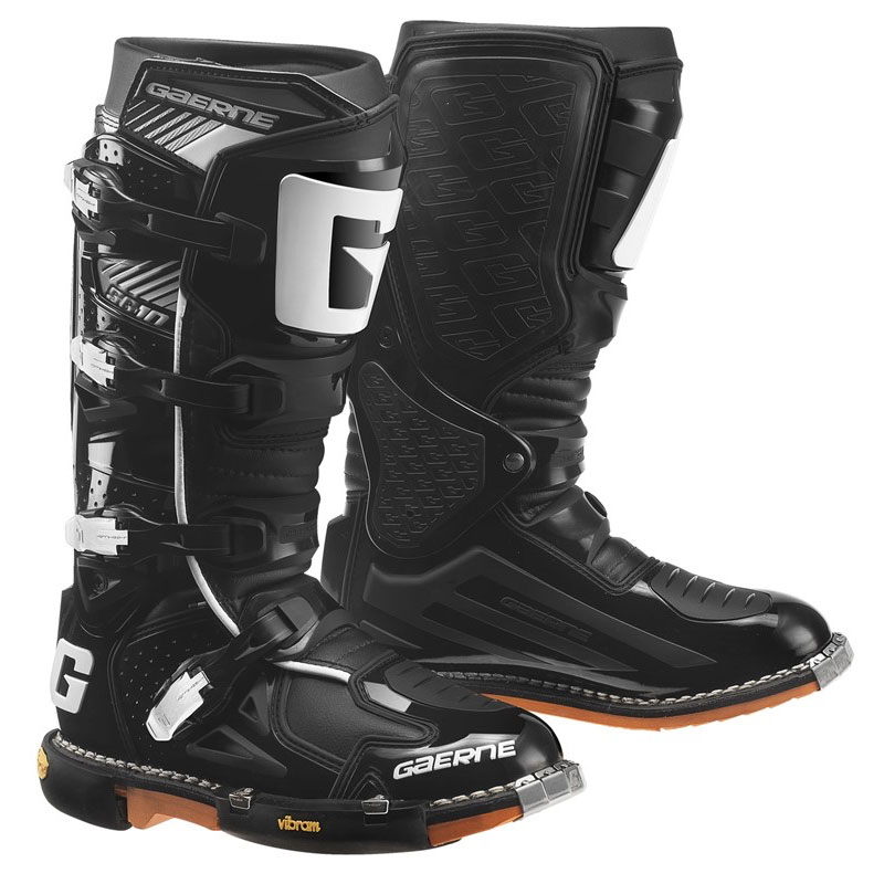 Gaerne Sg-10 Supermotard Boots Black